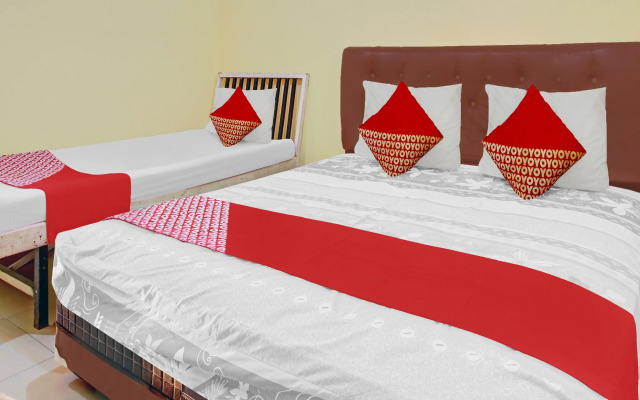 OYO 90065 Homestay Barokah Park