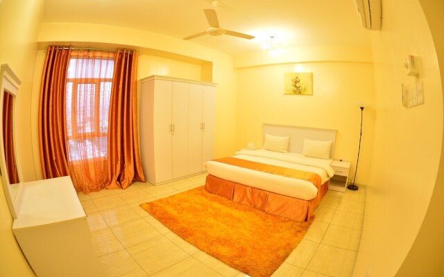 Husin Al Khaleej Hotel Apartment