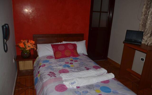 Hostal Royal Olympic