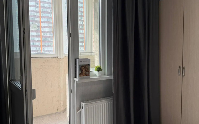 Апартаменты на улице Уральская 2/20