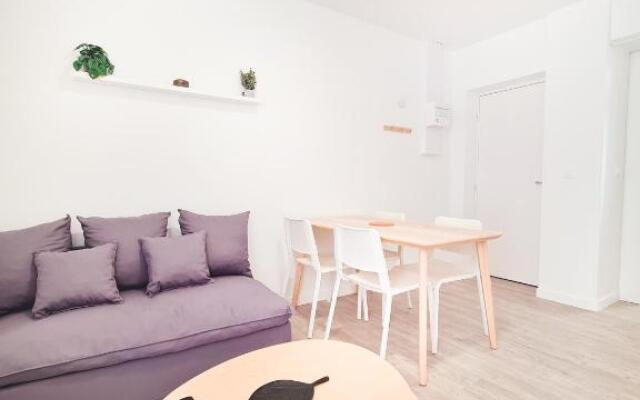 Le Valmy #3 - cosy studio - Grenoble