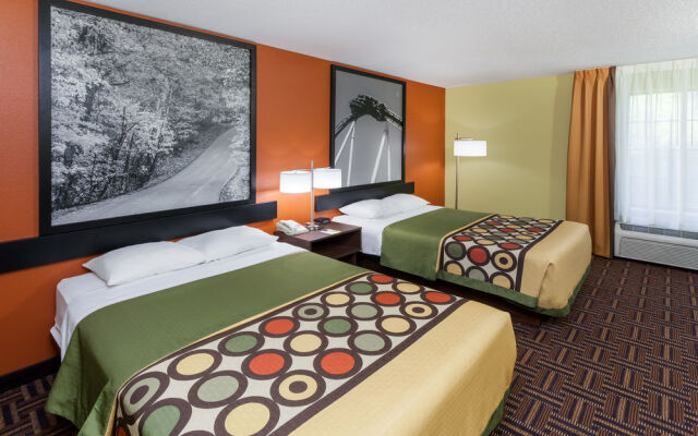 Super 8 Rochester In