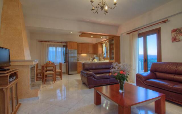 Anemomylos Villas, countryside retreats, By ThinkVilla