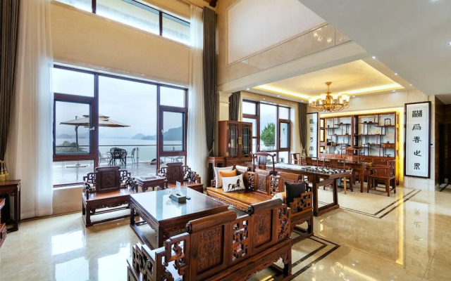 Floral Hotel Qiandaohu Shangju Villa