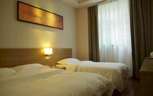 Jinjiang Express Hotel-wuhan