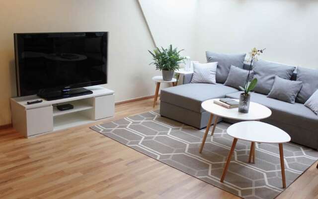 Apartament Malmo