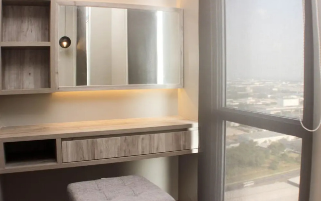 Best Choice And Simply 1Br At Vasanta Innopark Apartment