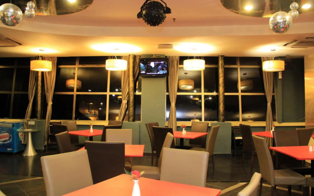 Shervinton Executive Boutique Hotel