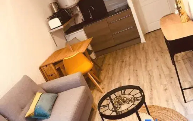 Studio N ° 202 Furnished Besancon 15 Rue Battant