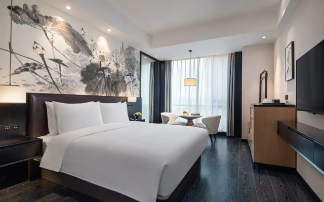 Yiho Hotel (Fuzhou South Railway Station) – Guest Rooms – Fuzhou