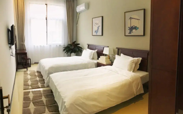 Sanya Shanggong Rehabilitation Villa