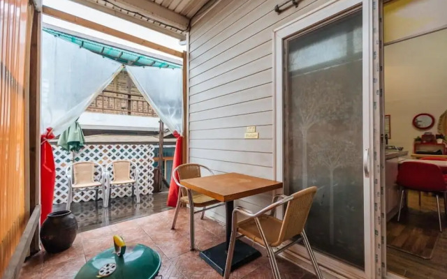Sea Garden Pension