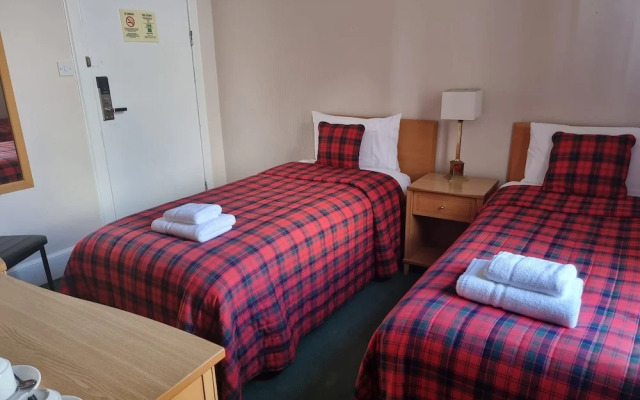 The National Hotel
