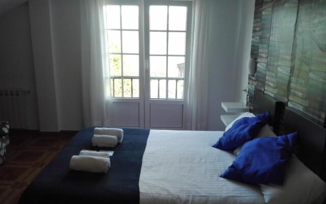 Hotel Playa de Quenxe
