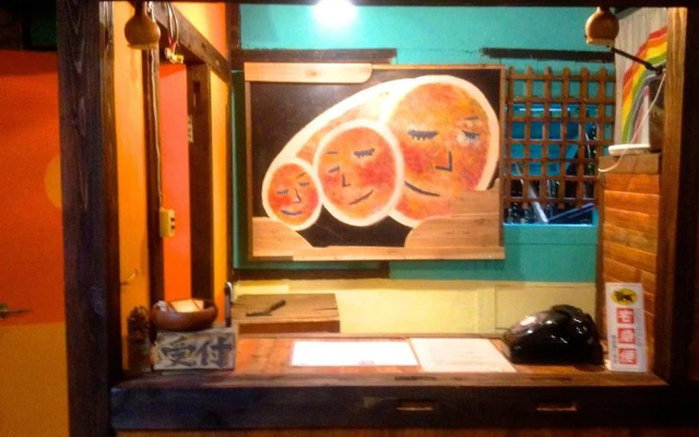 Gekkousou Okinawa - Hostel