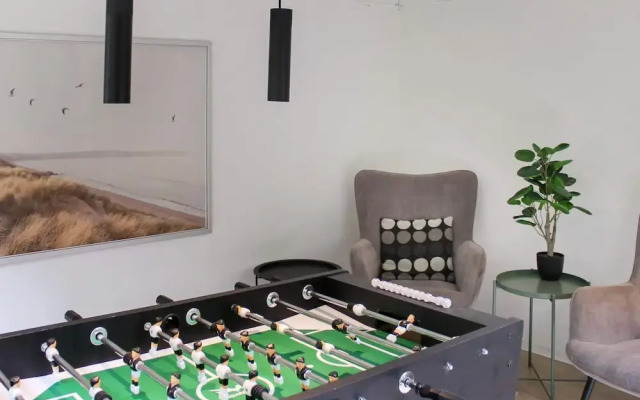 8 Person Holiday Home in Romo