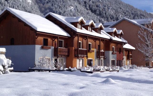 Chalet Jardin Alpin 6 pax