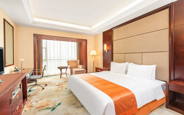 Holiday Inn Taizhou CMC