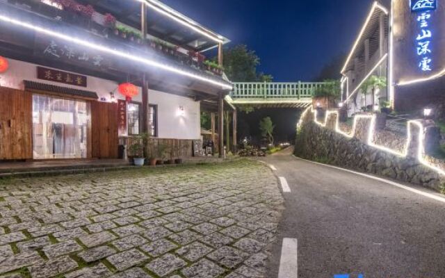 Yunshang Shenchu Homestay