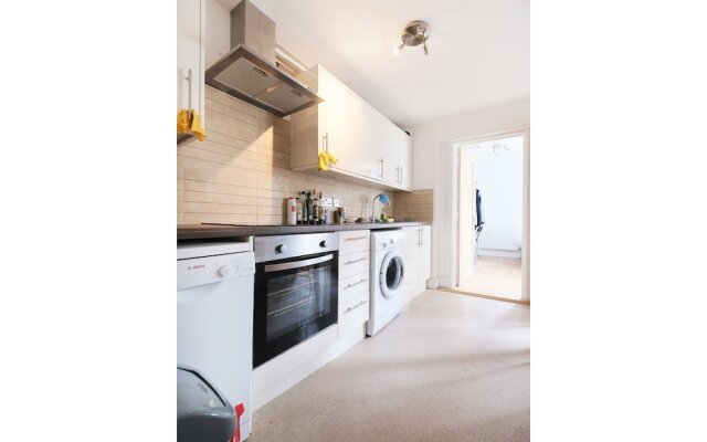 Charming 3-br Flat in West Hampstead - Sleeps 6