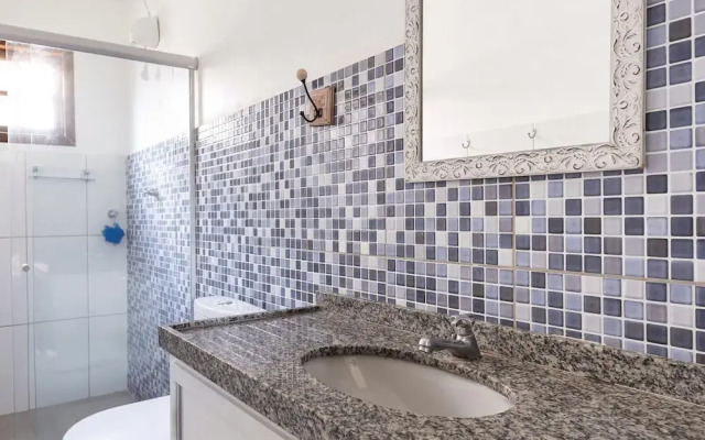 Casa de Campo Familiar em Gravata 065D