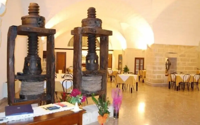 Scalilla - L'Agriturismo