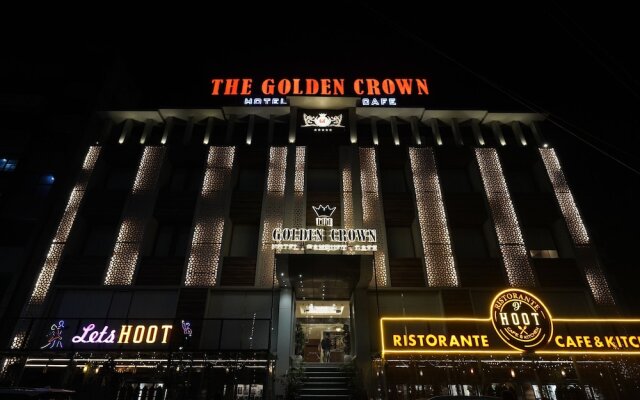 The Golden Crown Hotel Banquet & Cafe