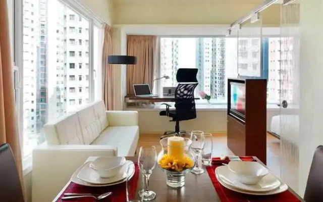The Johnston Suites Hong Kong