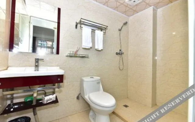 Ninghai No.1 Business Hotel