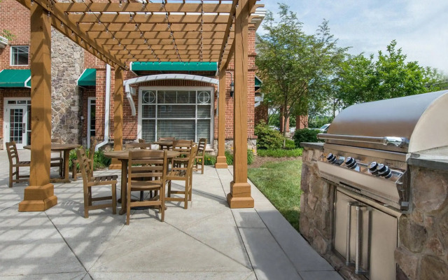 Residence Inn by Marriott Dulles Airport At Dulles 28 Centre
