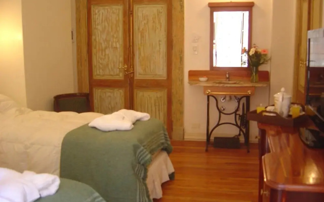 Arribo Buenos Aires Hotel Boutique