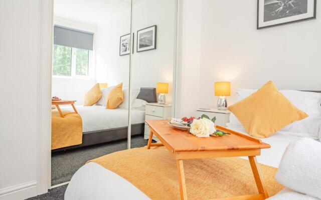 Stirling Venus Apartment - Scotland Holiday Let