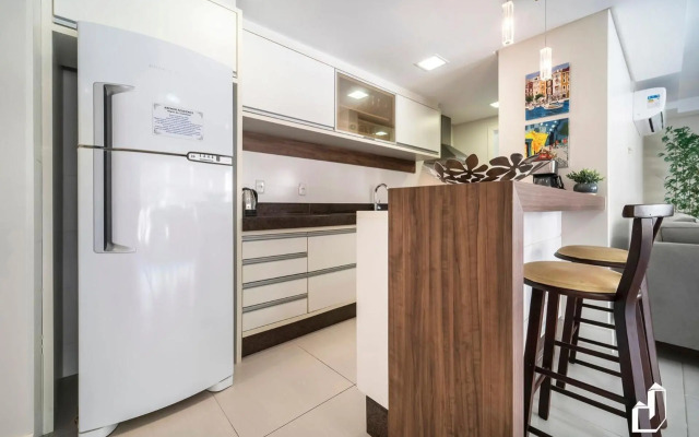 Apartamento amplo com 02 dormitórios