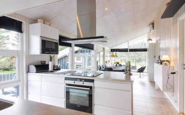 "Herbiorn" - 300m from the sea in NW Jutland