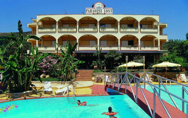 Paradise Lost Hotel-Apartments
