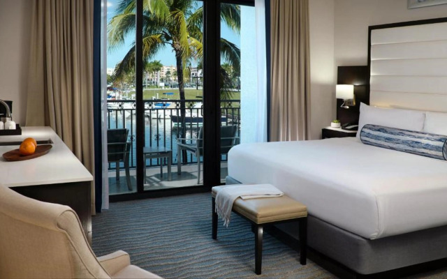 Naples Bay Resort & Marina