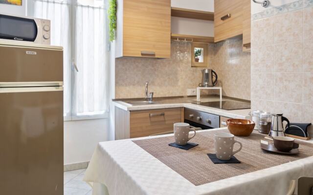 Traditional Holiday Home in Sanremo With Garden