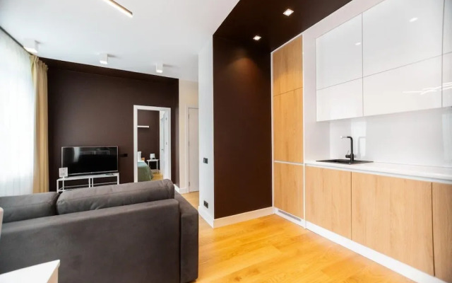 WINWINSTAY Jurmala Seacoast Apartments