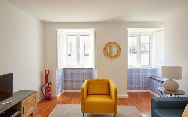 Bica Apartment in Lisbon
