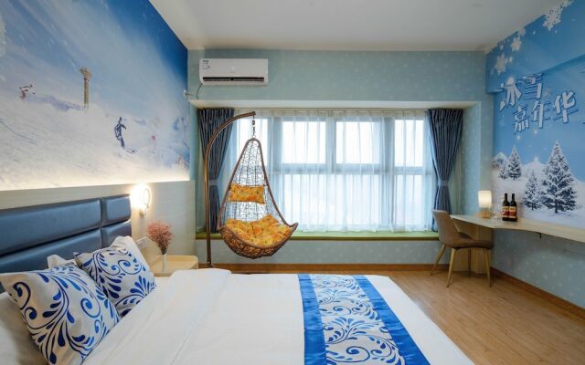 Yue Tu Apartment Hotel