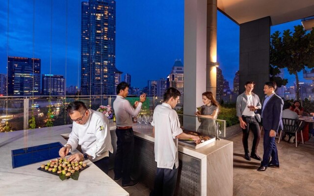 Fraser Residence Orchard, Singapore