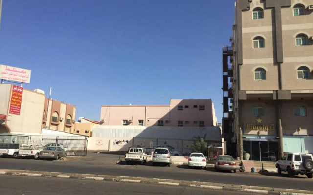 Tabuk Star 1