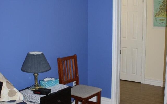 Starboard Side Guest House