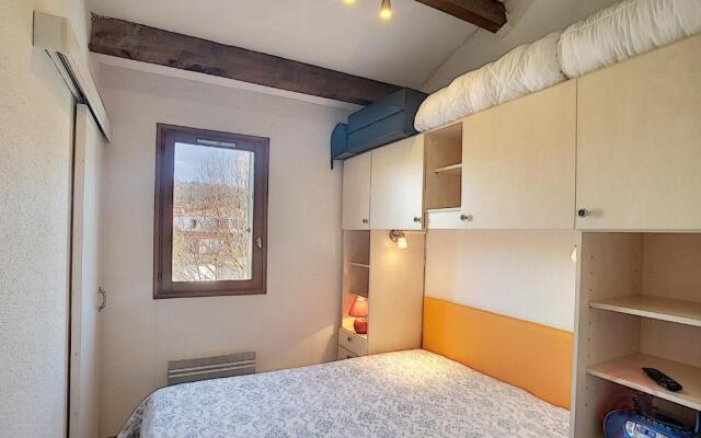 Appartement Lamalou-les-Bains, 2 pièces, 2 personnes - FR-1-451-146