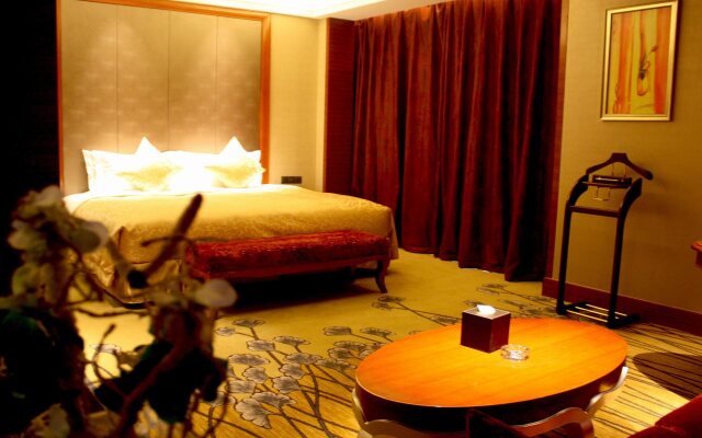 Grand Skylight International Hotel Wu Hai