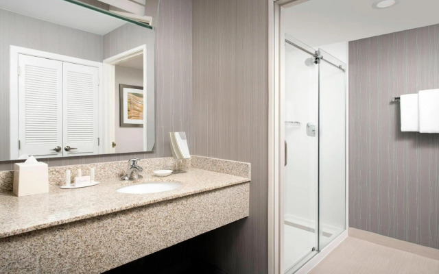 Courtyard By Marriott Portland Hillsboro