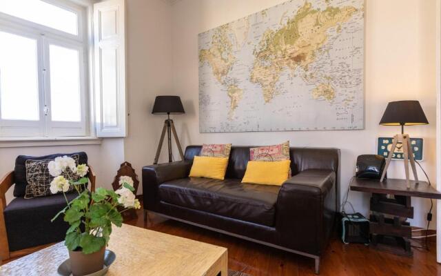 Stylish Apartment for Travelers - BP2