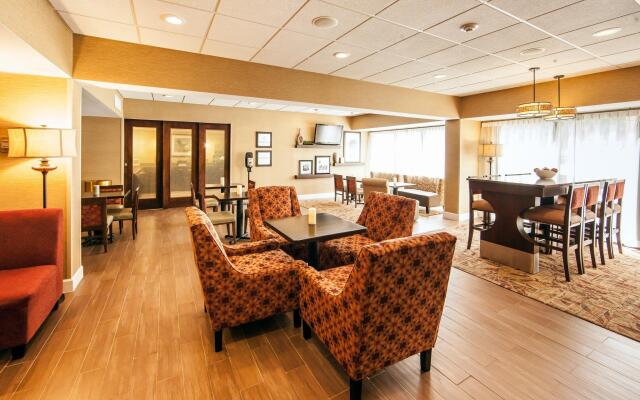 Hampton Inn Lagrange near Callaway Gardens