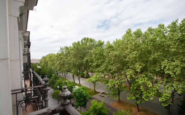 Hotel Valladolid Recoletos