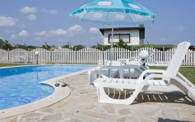 Guest House July Morning